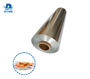 Standard Aluminum Foil Roll
